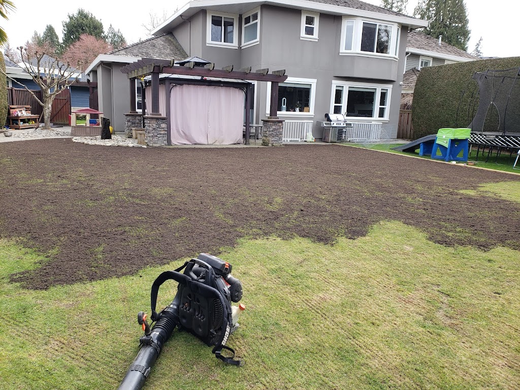 GSP Landscaping | 25345 40 Ave, Aldergrove, BC V4W 1X2, Canada | Phone: (778) 908-0671