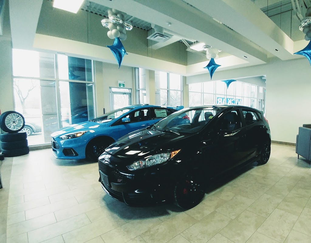 Vickar Ford | 2000 Main St, Winnipeg, MB R2V 2B8, Canada | Phone: (204) 339-2000