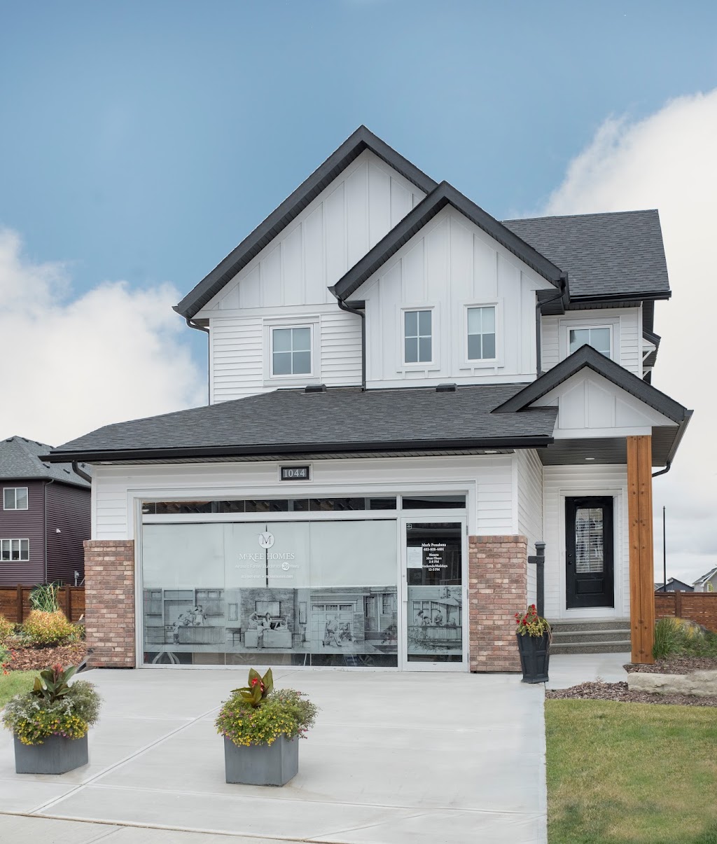 McKee Homes Chinook Gate Sales Centre | Green SW, 1305 Chinook Gate Cl SW, Airdrie, AB T0M 0E0, Canada | Phone: (403) 980-9005