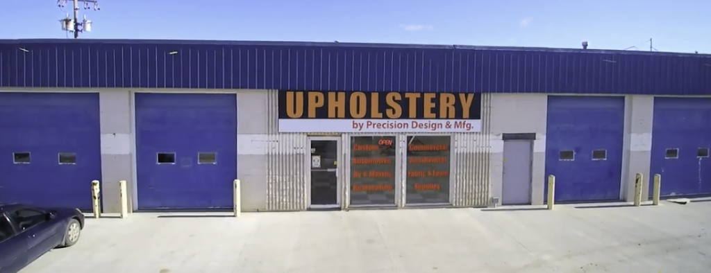 Precision Upholstery | 9012 100 St, Westlock, AB T7P 2L4, Canada | Phone: (780) 349-5225