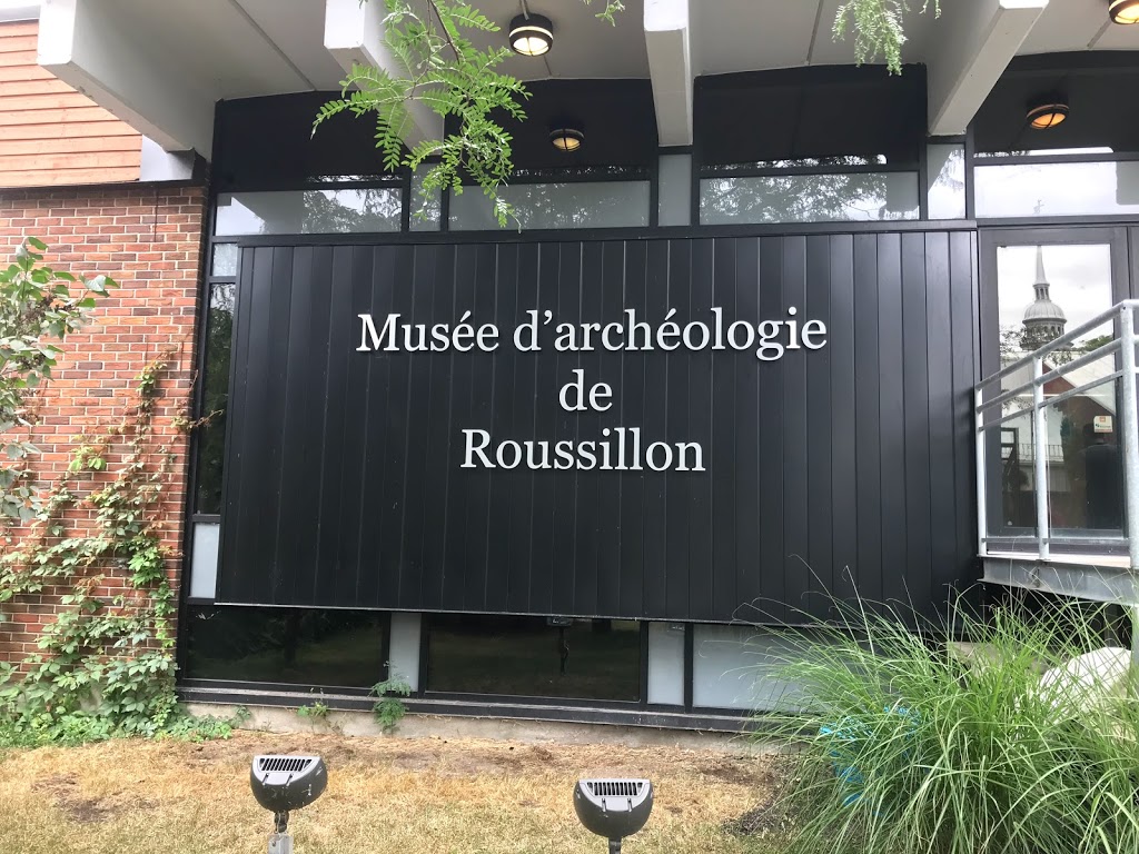 Roussillon Archeology Museum | 214 Rue Saint-Ignace, La Prairie, QC J5R 1E5, Canada | Phone: (450) 984-1066