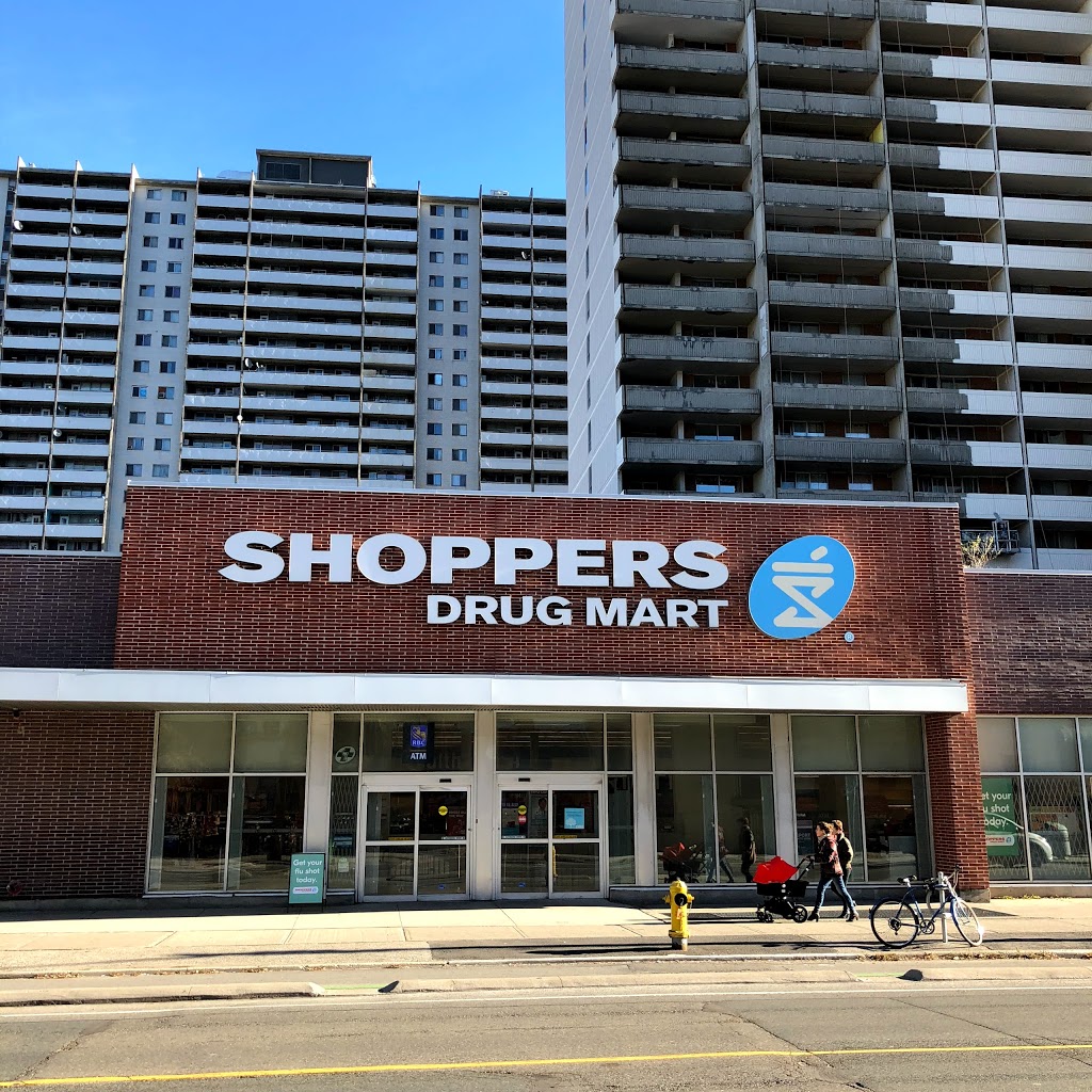 Shoppers Drug Mart | 565 Sherbourne St Unit 40, Toronto, ON M4X 1W7, Canada | Phone: (416) 963-9495