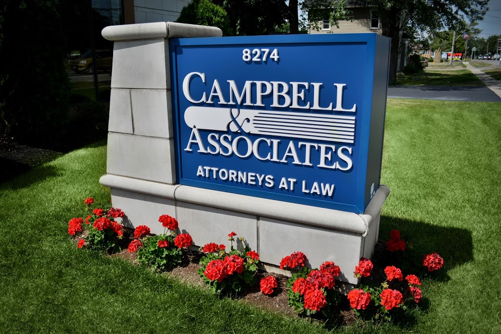 Campbell & Associates | 8274 N Main St, Eden, NY 14057, USA | Phone: (716) 992-2222