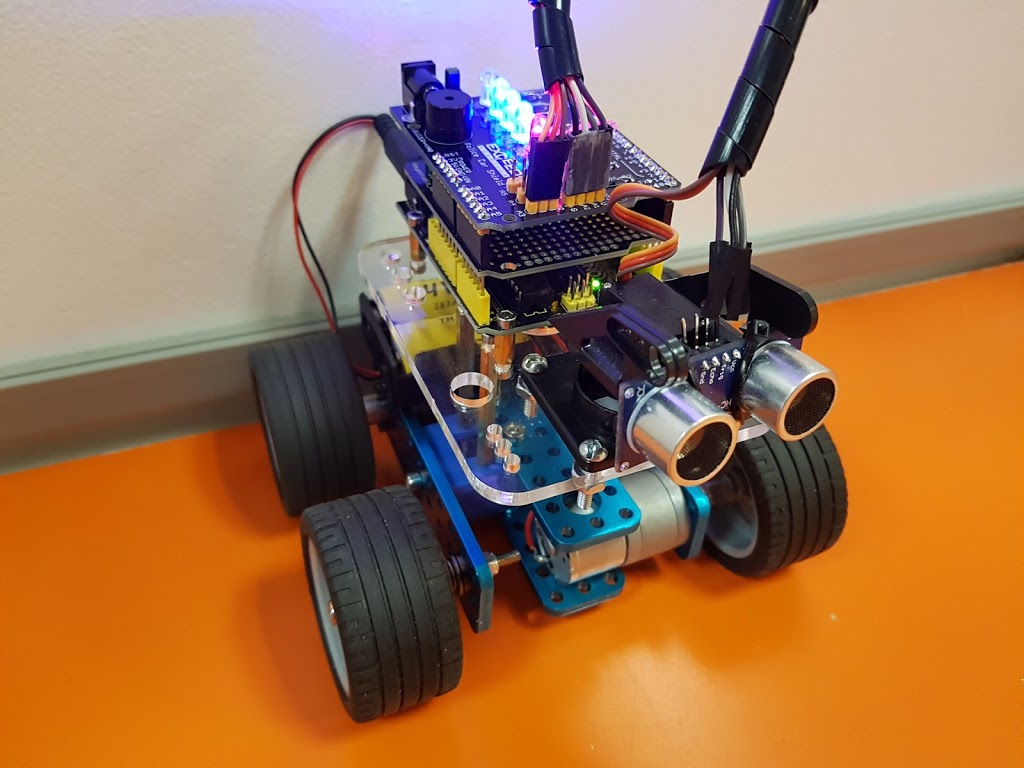 Exceed Robotics - Robotics, Coding and AI Club for Kids | 248 Steeles Ave W #6, Thornhill, ON L4J 1A1, Canada | Phone: (844) 339-2333