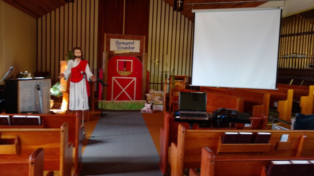 St. Pauls Lutheran Church | 394 Shepherd Ave, Nanaimo, BC V9R 3X1, Canada | Phone: (250) 754-9082