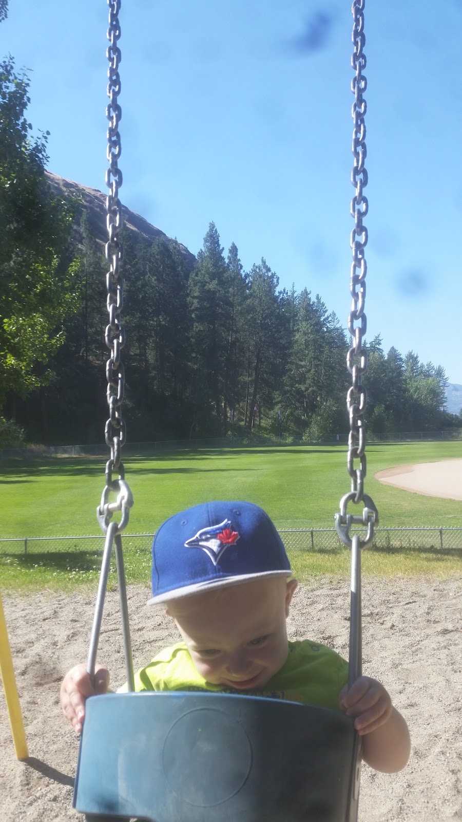 Boucherie Ball Field (Main Diamond) | 2811 E Boundary Rd, West Kelowna, BC V1Z, Canada