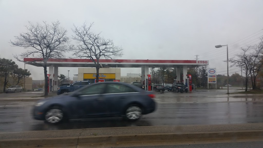 Esso | 7995 Kennedy Rd S, Brampton, ON L6W 0A2, Canada | Phone: (905) 451-9107