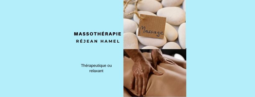 Massothérapeute Réjean Hamel | 1955 Rue Prospect, Sherbrooke, QC J1J 4C9, Canada | Phone: (819) 943-9439