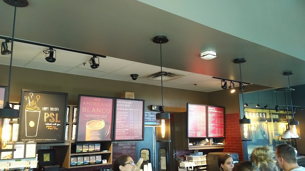 Starbucks | 1300 Kingston Rd, Pickering, ON L1V 3M9, Canada | Phone: (905) 837-2918