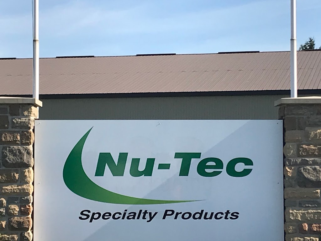 Nu-Tec Specialty Products | Putnam, ON N0L 2B0, Canada | Phone: (800) 265-1902