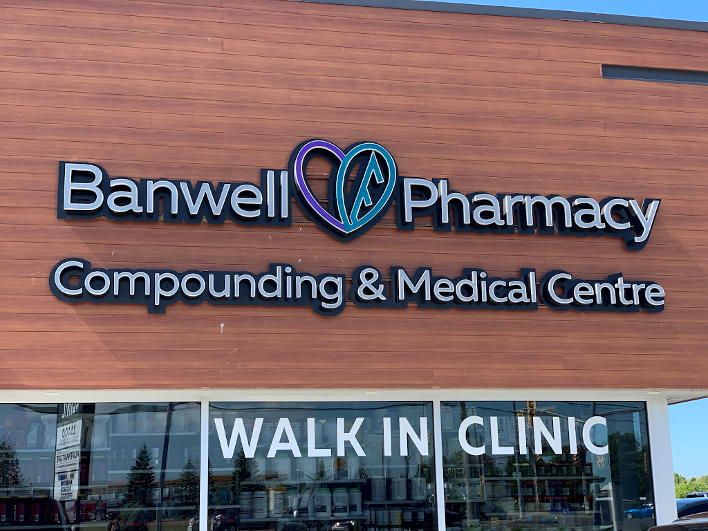 Banwell Pharmacy Compounding & Medical Centre | 11400 Tecumseh Rd E, Windsor, ON N8N 1L7, Canada | Phone: (226) 782-2100