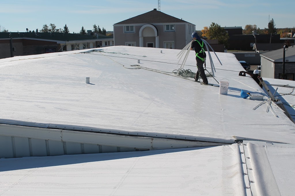 Flat Roofers Commerical Roofing | 6154 5th Line, Tottenham, ON L0G 1W0, Canada | Phone: (416) 346-3166