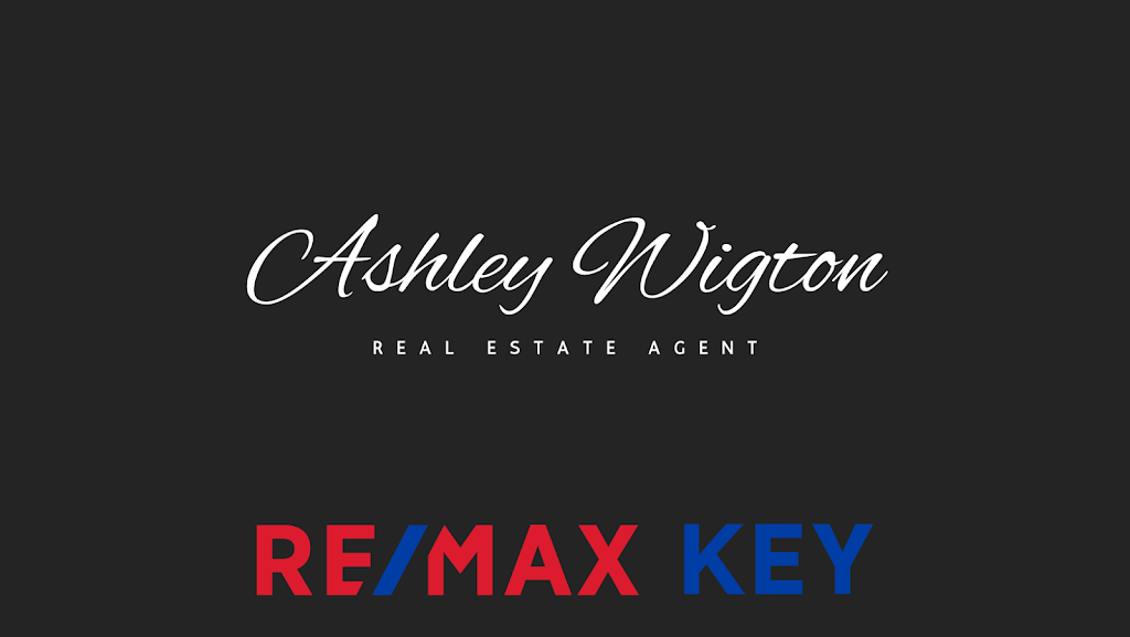 Ashley Wigton - RE/MAX Key | 103 Park Rd, Strathmore, AB T1P 1H6, Canada | Phone: (587) 830-0029