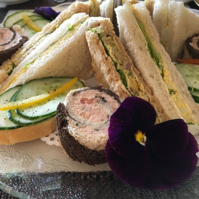 The Camellia Tea Room at Milner Gardens & Woodland | 2179 Island Hwy W, Qualicum Beach, BC V9K 1G1, Canada | Phone: (250) 752-8573