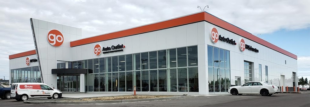 Go Auto Outlet | 13072 Yellowhead Trail, Edmonton, AB T5L 3C1, Canada | Phone: (780) 733-0030