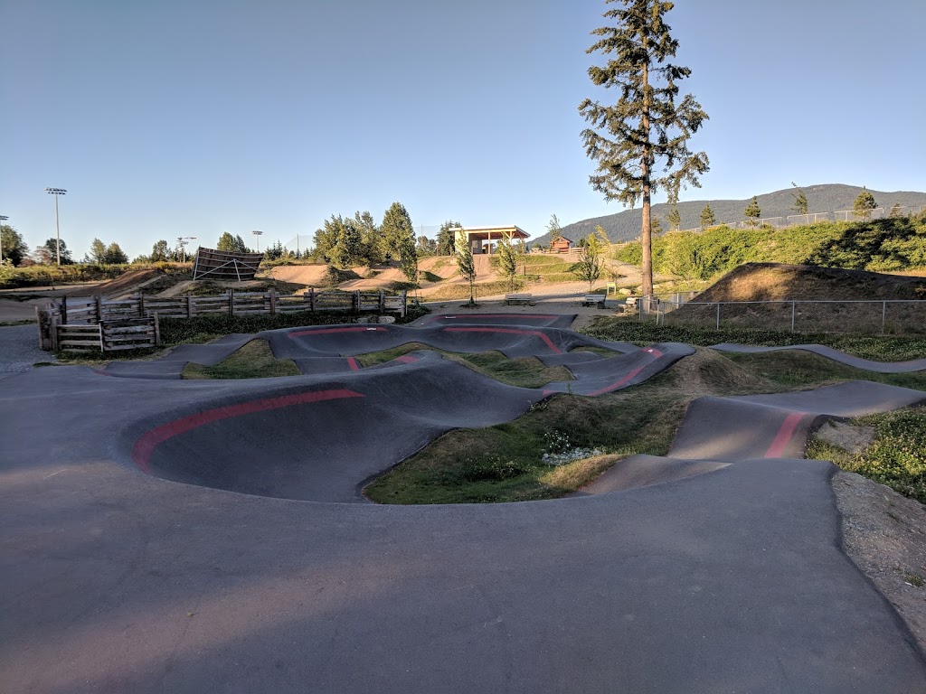 Steve Smith Bike Park | Nanaimo, BC V9T 3K7, Canada | Phone: (250) 616-1614