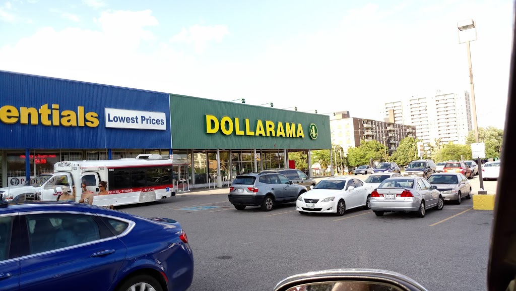 Dollarama | 2480 Eglinton Ave E, Scarborough, ON M1K 2R4, Canada | Phone: (416) 264-0759