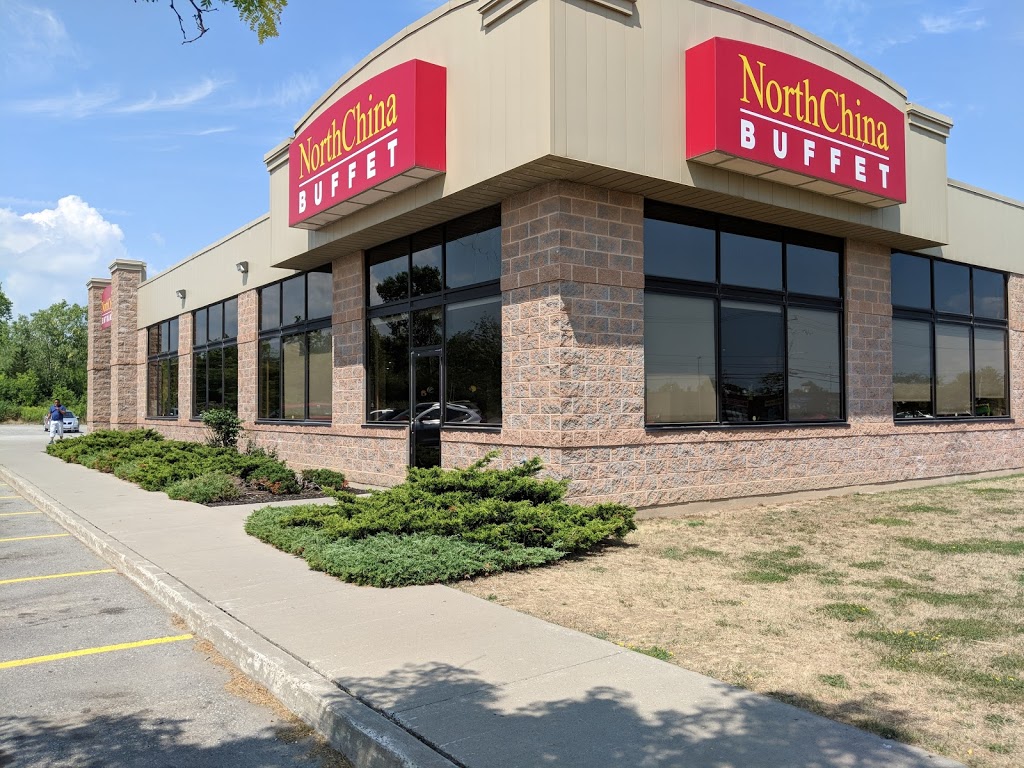 North China Buffet | 300 Bell Blvd, Belleville, ON K8P 5H7, Canada | Phone: (613) 771-9988