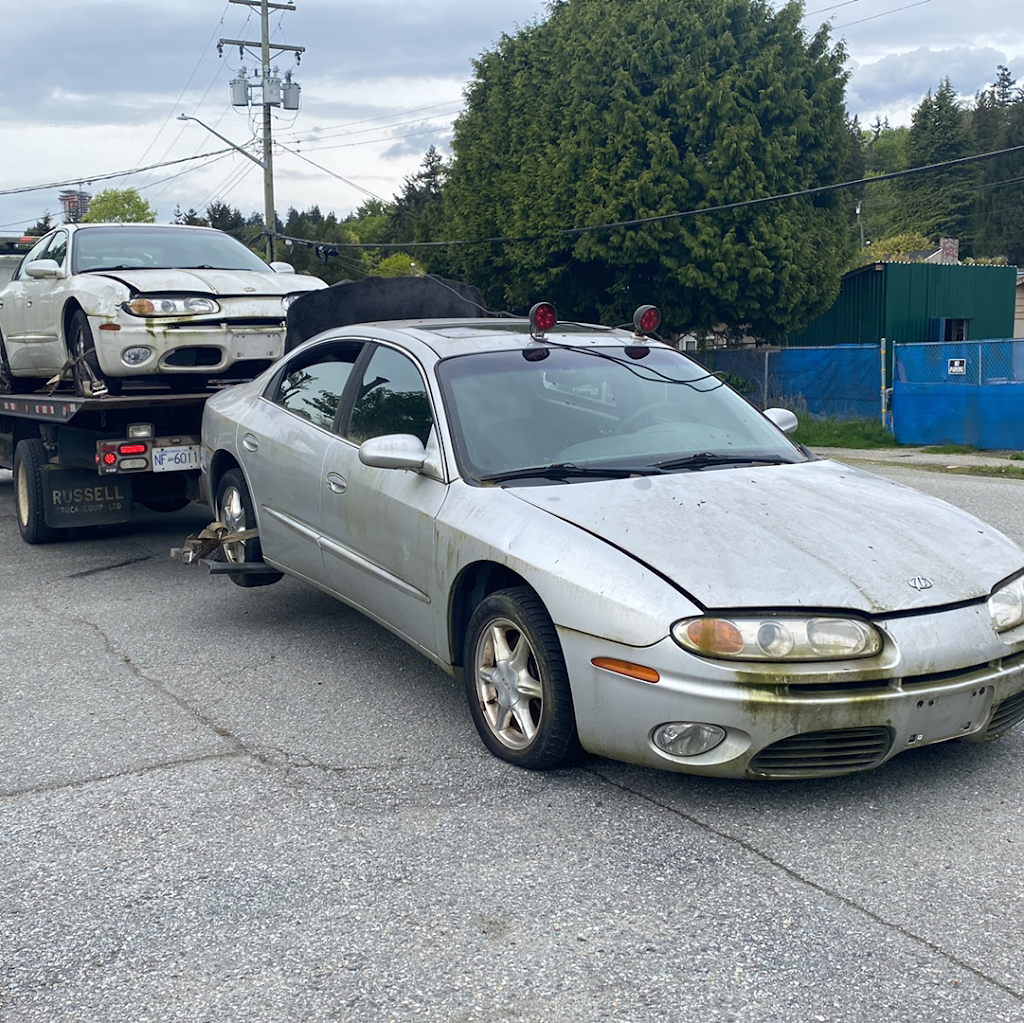 Scrap Car removal coquitlam | 1721 Hie Ave, Coquitlam, BC V3K 1B6, Canada | Phone: (604) 512-2488