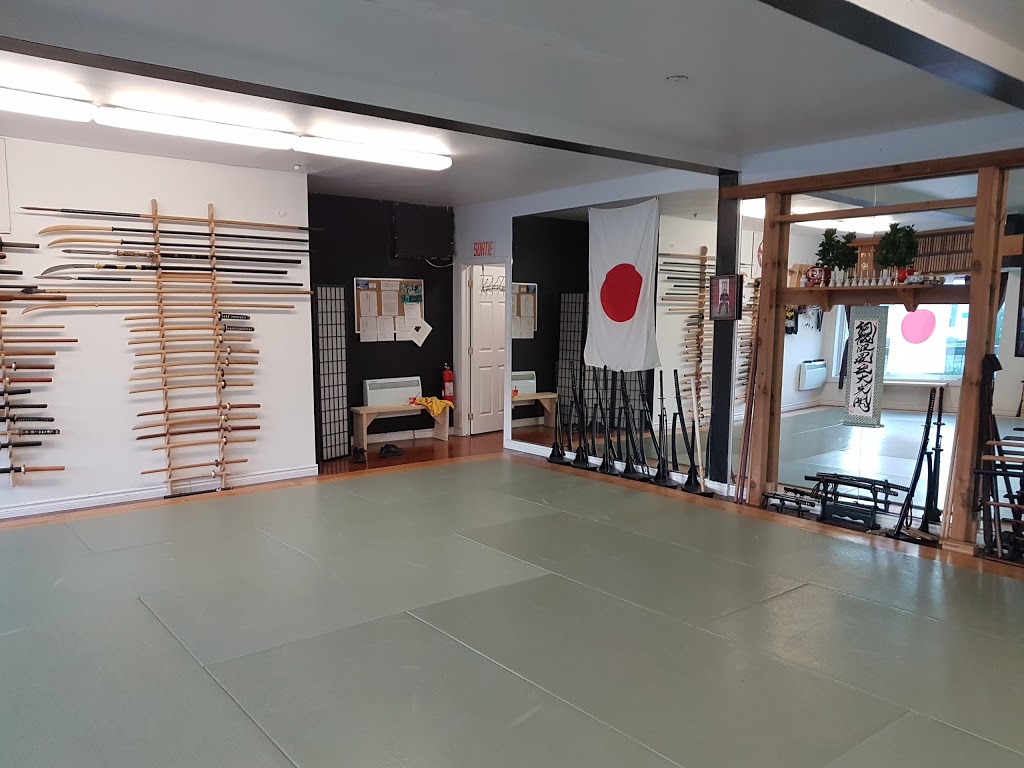 Akakage Dojo | 69 Grand Boulevard, LÎle-Perrot, QC J7V 4W4, Canada | Phone: (514) 880-8510