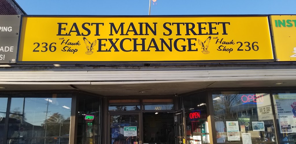 East Main Street Exchange | 236 E Main St, Welland, ON L3B 3W9, Canada | Phone: (289) 271-8905