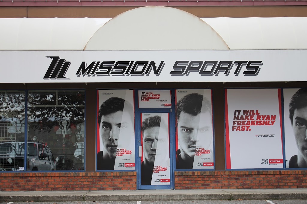 Mission Sports | 2121 Springfield Rd #4, Kelowna, BC V1Y 7X1, Canada | Phone: (250) 763-7499