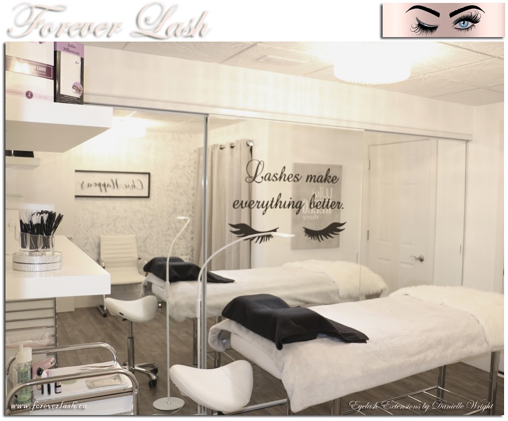 Forever Lash - Eyelash Extensions | 30 Lakeshore Rd, Wasaga Beach, ON L9Z 2Y3, Canada | Phone: (705) 715-5585