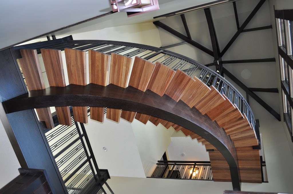 Architech Stairs & Railings | 10715 184 St NW, Edmonton, AB T5S 2T2, Canada | Phone: (780) 487-4555