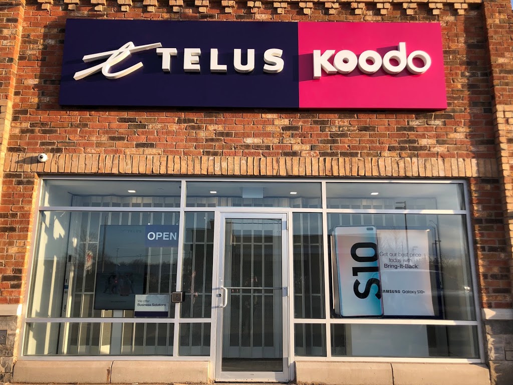 TELUS | 117 Young St UNIT A-3, Alliston, ON L9R 0E9, Canada | Phone: (705) 435-1777