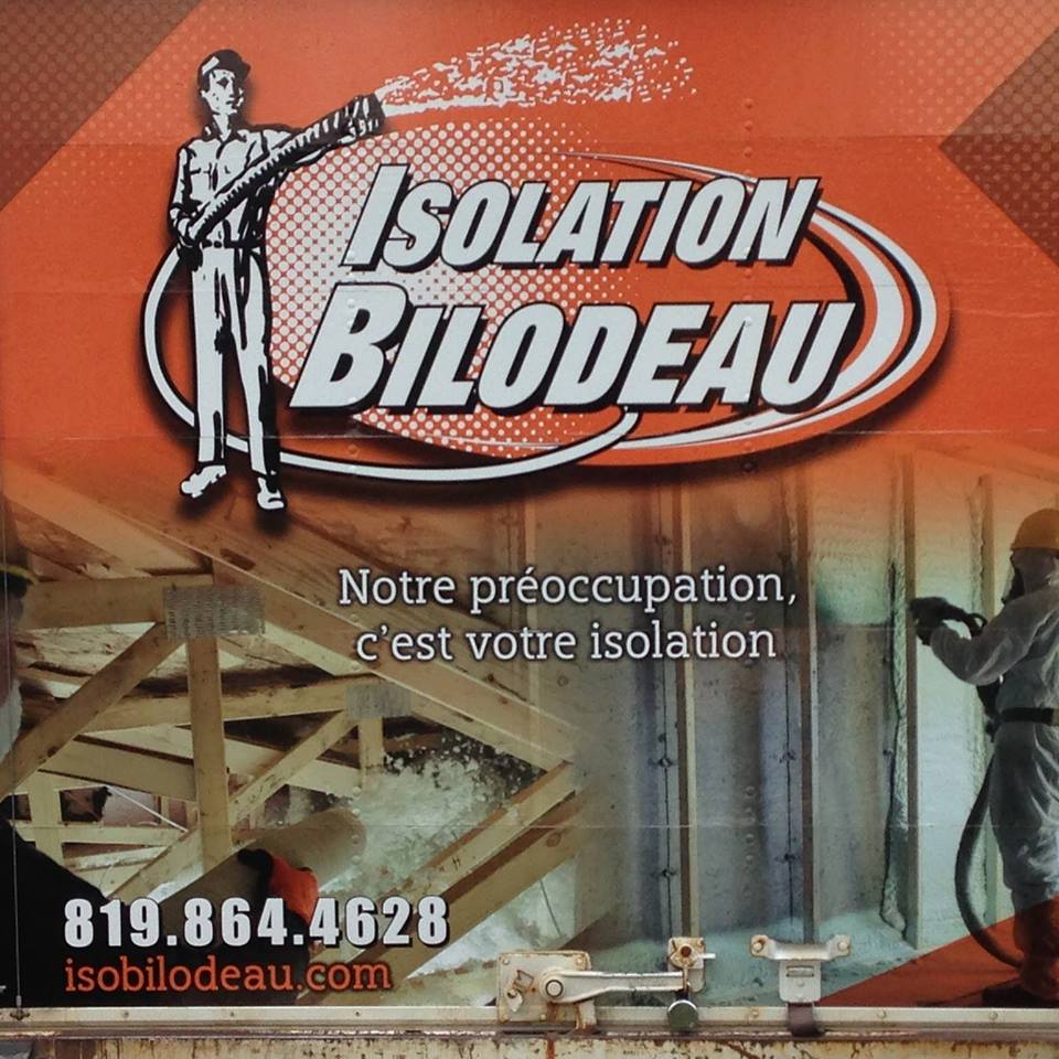 Isolation Raymond Bilodeau | 5611 Boul Bourque, Sherbrooke, QC J1N 1G8, Canada | Phone: (819) 864-4628