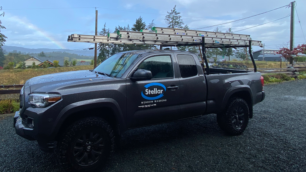 Stellar Window Washing | 1007 Bowen Rd #206, Nanaimo, BC V9R 2A4, Canada | Phone: (250) 802-3217