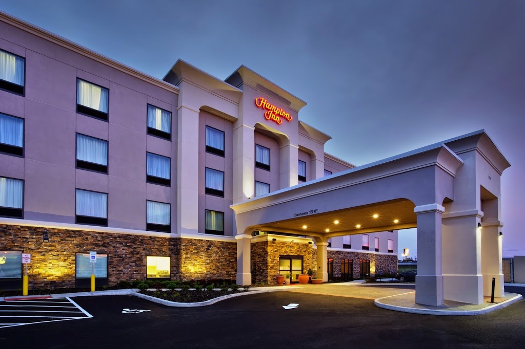 Hampton Inn Niagara Falls/Blvd | 6501 Niagara Falls Blvd, Niagara Falls, NY 14304, USA | Phone: (716) 283-0601