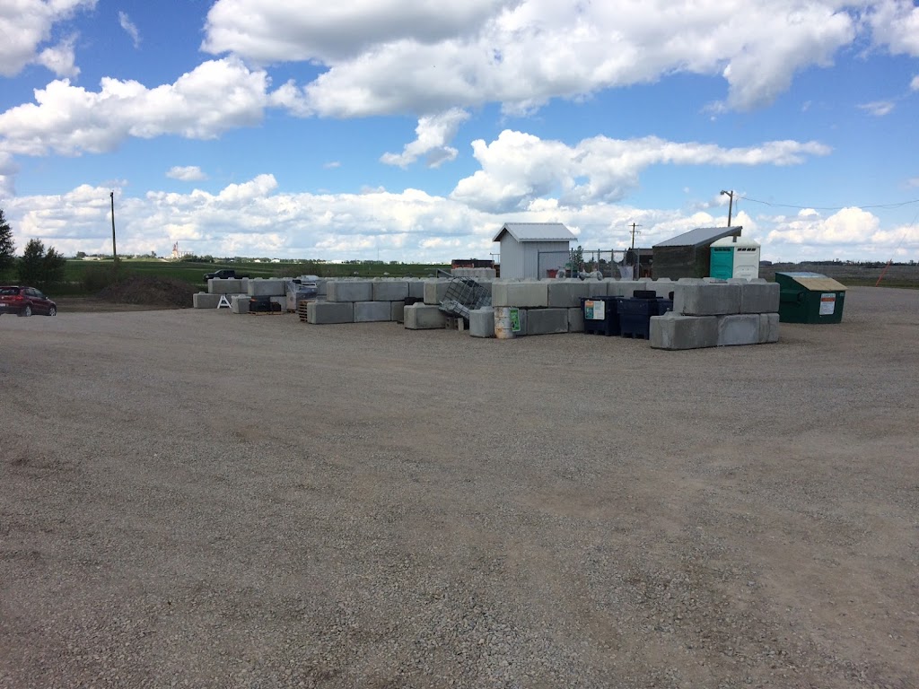 Wheatland West Waste Transfer Site (Wheatland County) | 252003, Township Rd 240, AB T0J 0M0, Canada | Phone: (403) 325-5260