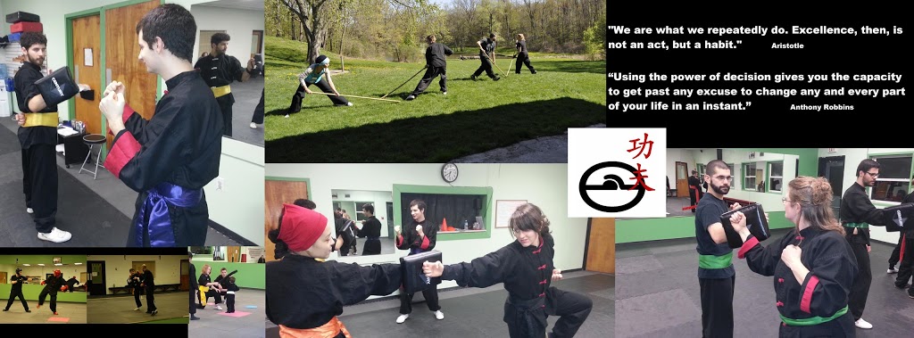 Niagara Kung Fu Academy | 4337 Fourth Ave, Niagara Falls, ON L2E 4N1, Canada | Phone: (905) 357-9146