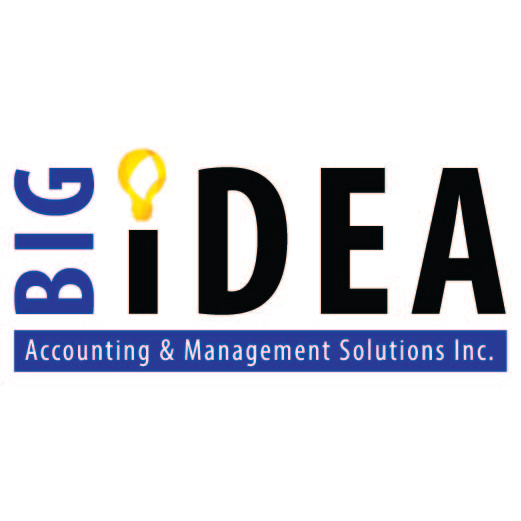 Big Idea Accounting & Management Solutions Inc. | Langdon, AB T0J, Canada | Phone: (403) 512-8978