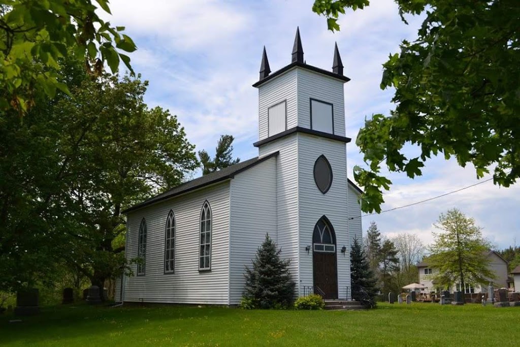 St Pauls Anglican Church | 43-47 South Street N, Allanburg, ON L0S 1A0, Canada