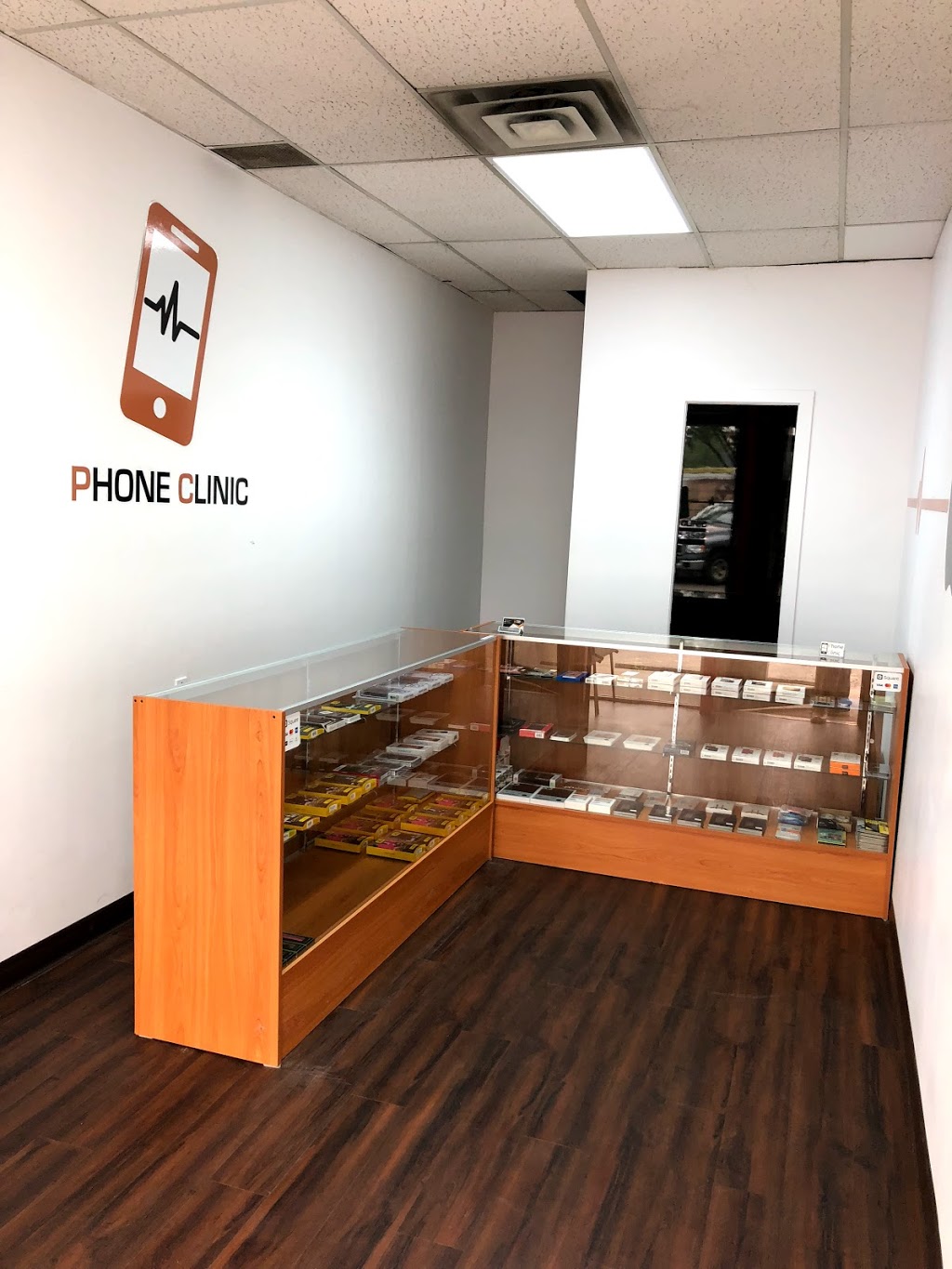 Phone Clinic | 10050 82 Ave NW, Edmonton, AB T6E 1Z3, Canada | Phone: (780) 705-3599