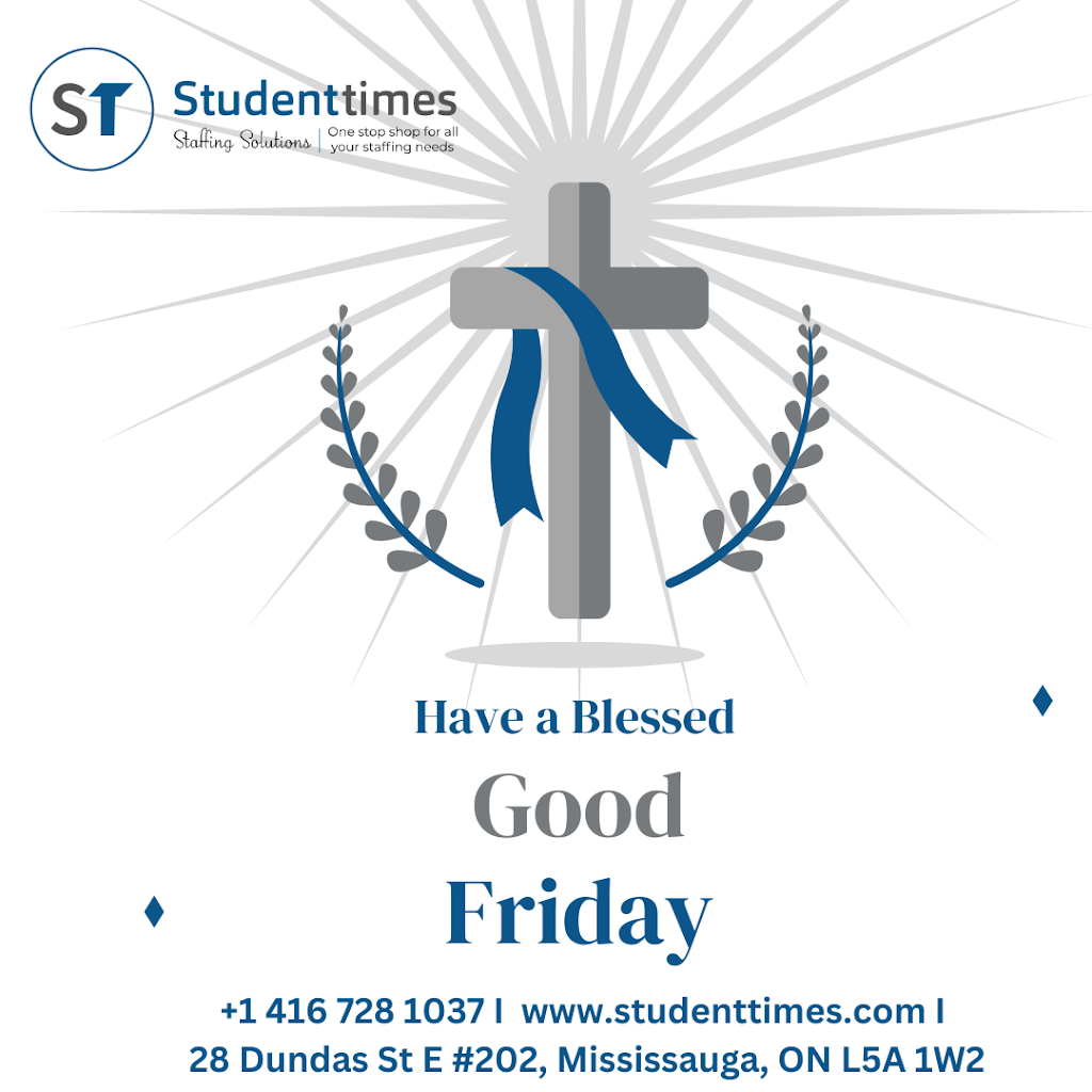 Studenttimes Staffing Solutions Brantford | 783 Colborne St E unit 2 A, Brantford, ON N3S 3S3, Canada | Phone: (226) 606-7548