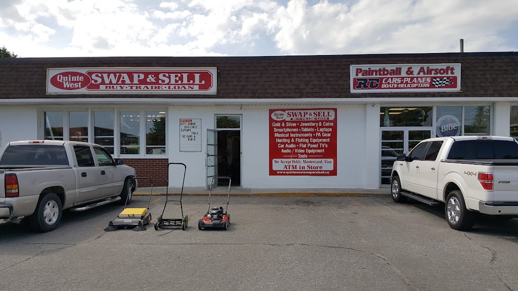 Quinte West Swap & Sell | 251 Dufferin Ave, Trenton, ON K8V 3S4, Canada | Phone: (613) 392-5822