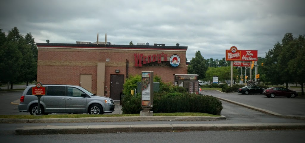 Wendys | 1170 Place dOrléans Dr, Orléans, ON K1C 7K3, Canada | Phone: (613) 801-3974