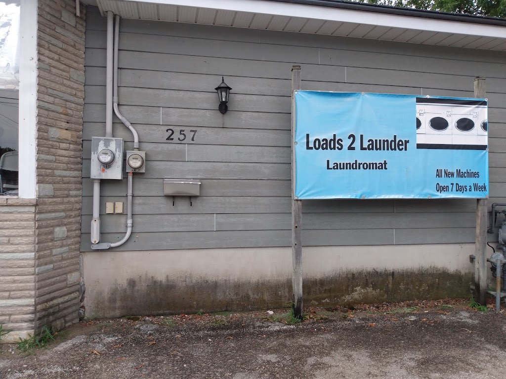 Loads 2 launder | 257 Ontario St, Collingwood, ON L9Y 1N2, Canada | Phone: (705) 607-1056