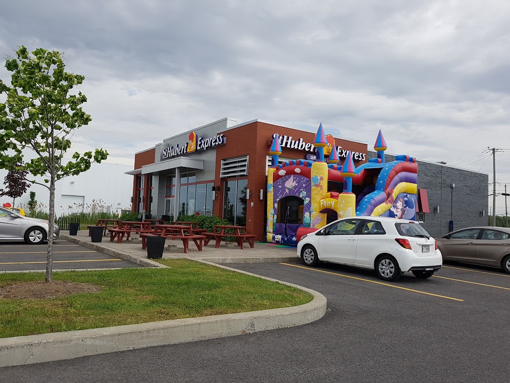 St-Hubert Express | 3200 Boulevard Fréchette, Chambly, QC J3L 6Z6, Canada | Phone: (514) 385-5555