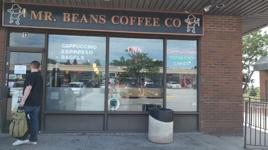 Mr Beans Coffee Co | 5550 Lawrence Ave E, Scarborough, ON M1C 3B2, Canada | Phone: (416) 284-9222