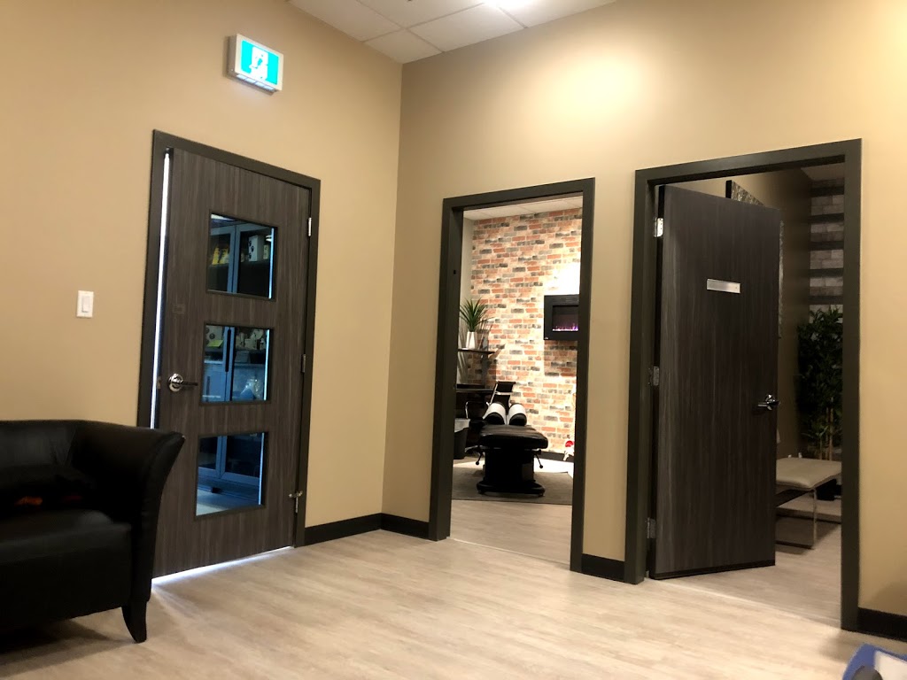 The Chiropractic Wellness Studio | 13812 40 St NW, Edmonton, AB T5Y 3E6, Canada | Phone: (780) 477-0990