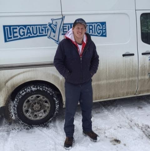 Legault Electric | 854 Radar Rd, Hanmer, ON P3P 0B4, Canada | Phone: (705) 969-1234