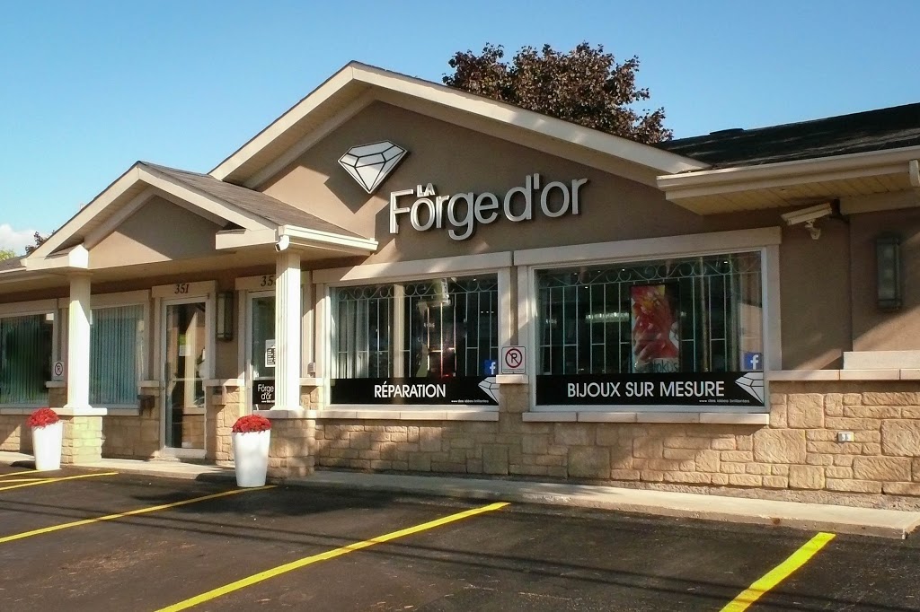 La Forge dOr | 353 Grand Boulevard, LÎle-Perrot, QC J7V 4X3, Canada | Phone: (514) 453-1507