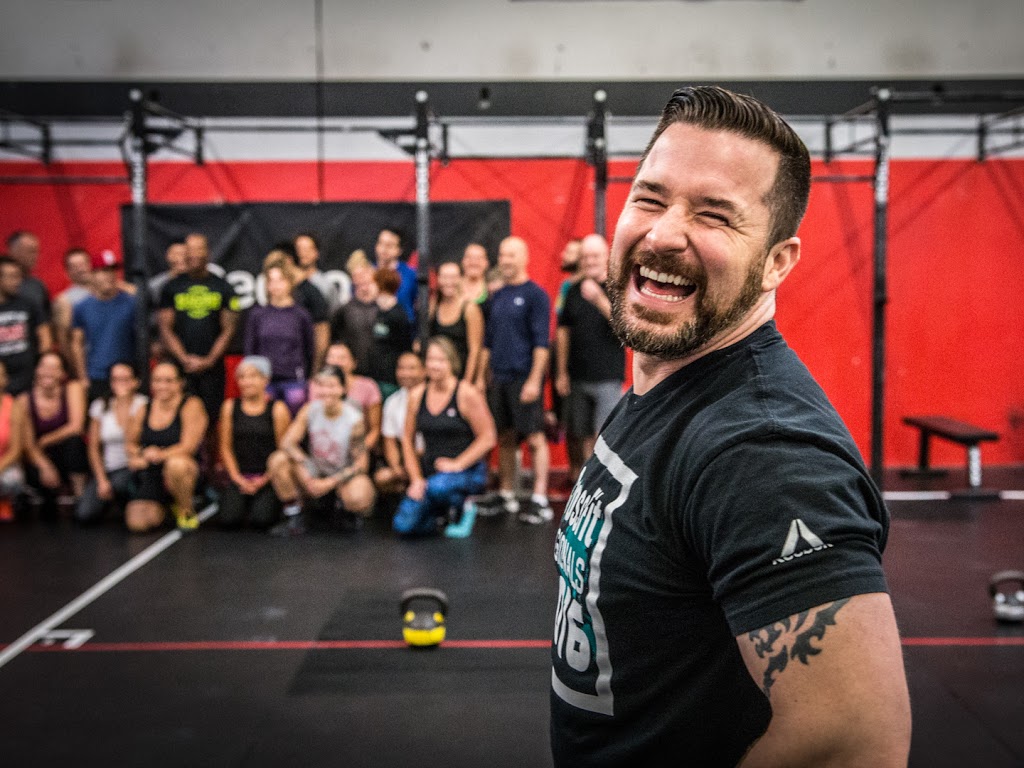 Rocky Point Crossfit | 1570 Booth Ave, Coquitlam, BC V3K 1B9, Canada | Phone: (604) 526-5196