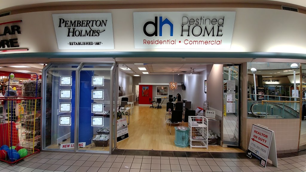 Pemberton Holmes (Gordon Head) - Daniel Hsu PREC (Destined Home) | 308-3980 Shelbourne St, Victoria, BC V8N 6J1, Canada | Phone: (778) 265-2828