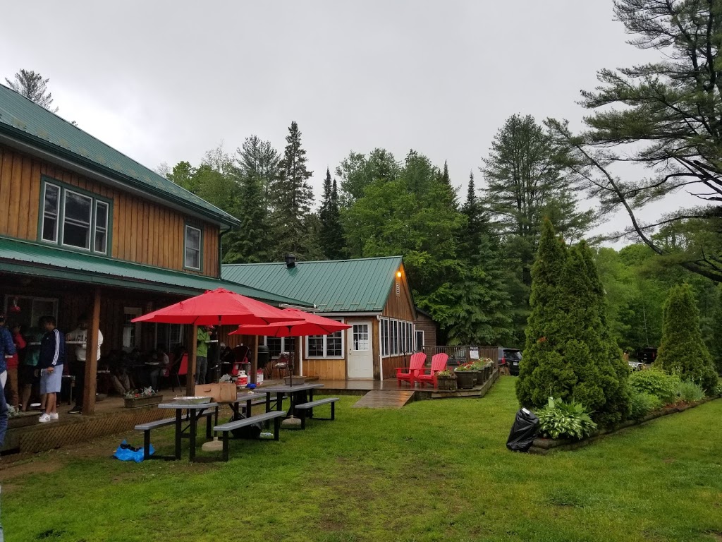 Caribou Lodge | 1200 Caribou Rd, Bracebridge, ON P1L 1X1, Canada | Phone: (705) 645-5634