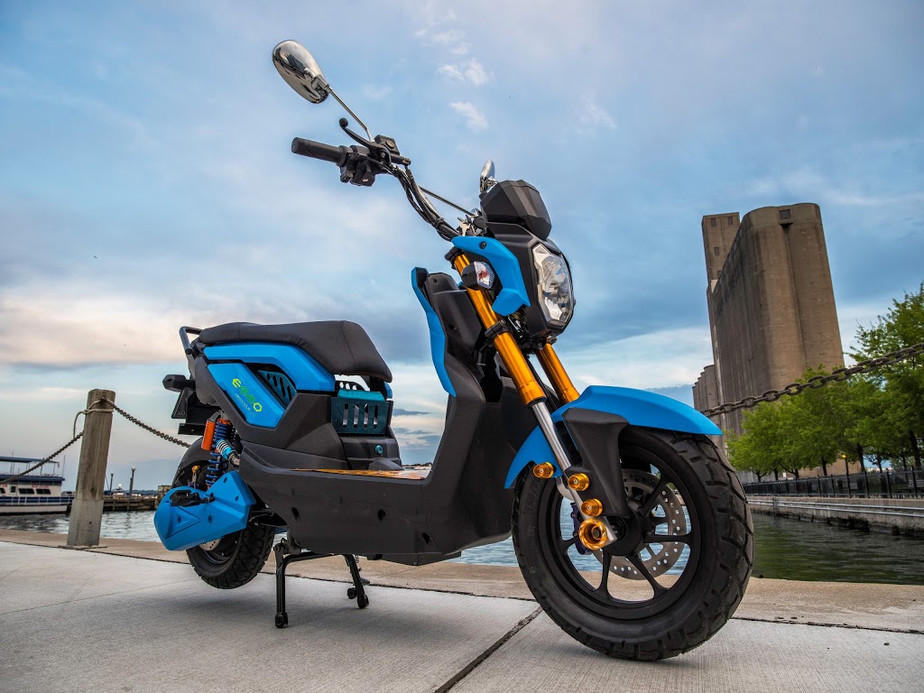 Emmo E-Bikes Brantford | 431 Colborne St E #1, Brantford, ON N3S 3N5, Canada | Phone: (226) 934-3576